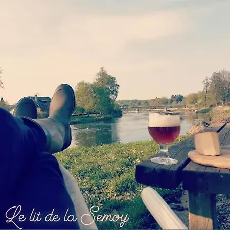 Le Lit De La Semoy Chassepierre