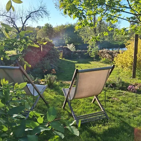 Le Lit De La Semoy Chassepierre
