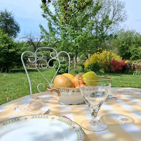 Bed and breakfast Le Lit De La Semoy Chassepierre