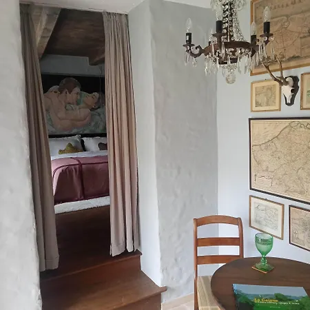 Le Lit De La Semoy